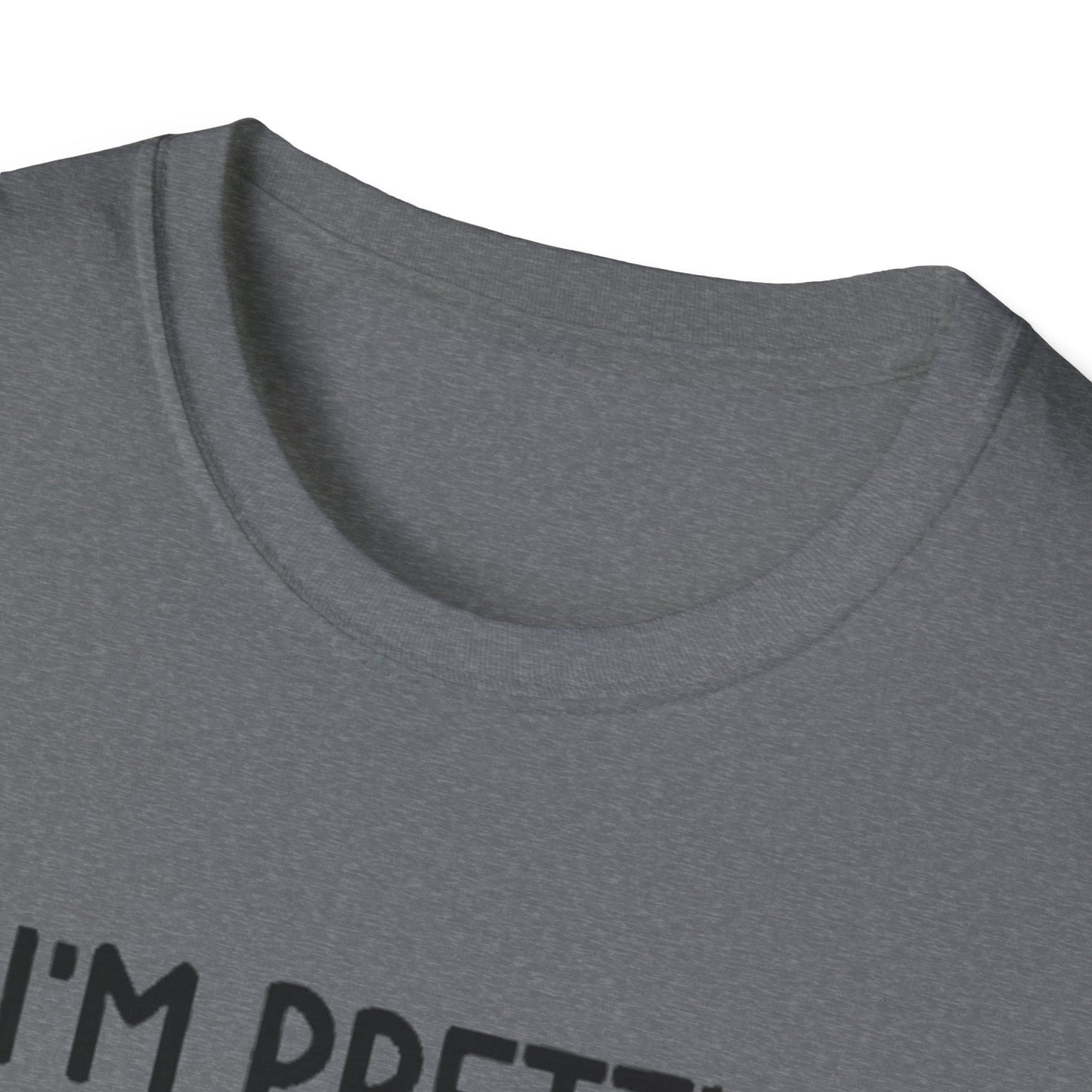 T-Shirt — “My Last Words” Funny Humor Tee