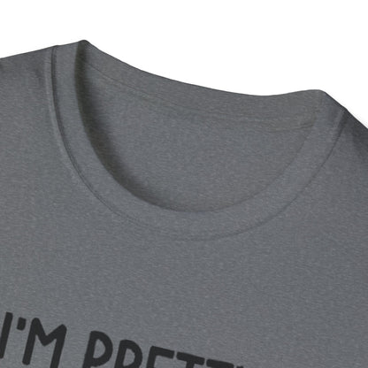 T-Shirt — “My Last Words” Funny Humor Tee