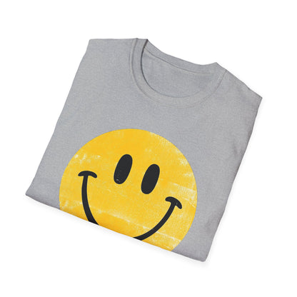 I Hate You Smiley T-Shirt