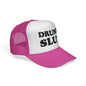 Trucker Cap — "Drunk Slut" Party Mesh Hat