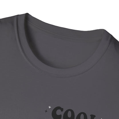 Cool Aunt Club T-Shirt — "Someone's Cool-Ass Aunt" Graphic Tee