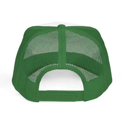 Trucker Hat — "She's a CUNT-y Music Fan" Graphic Cap