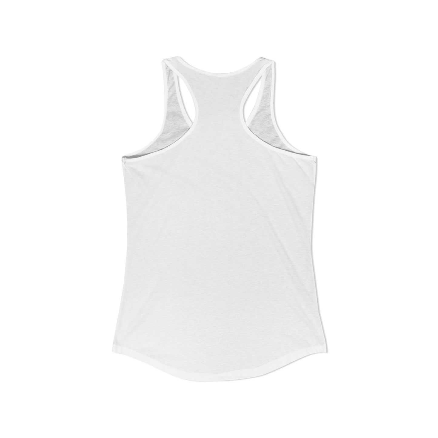 Women's Ideal "Hot Mess" Racerback Tank
