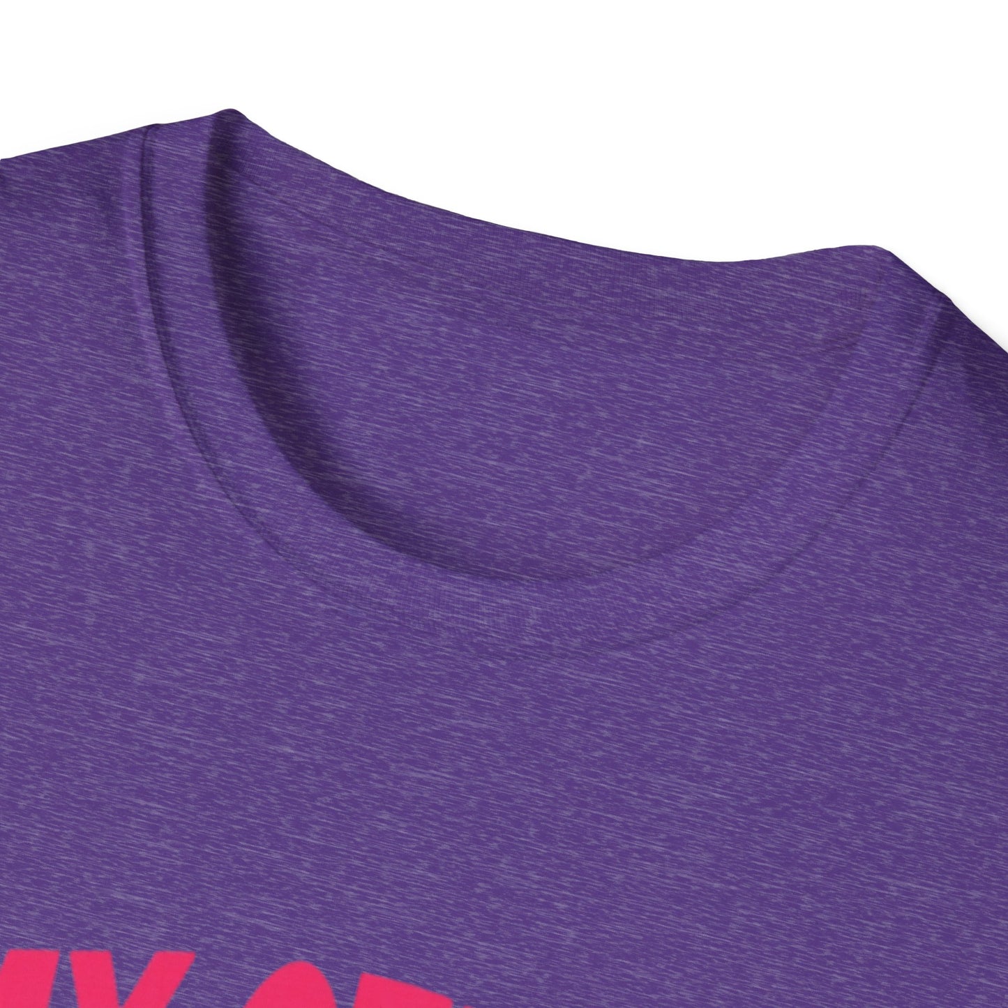 T-Shirt — "My Other Ride Is Your Dad" Funny Graphic Tee