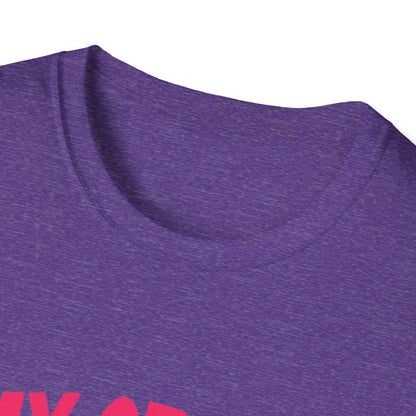 T-Shirt — "My Other Ride Is Your Dad" Funny Graphic Tee