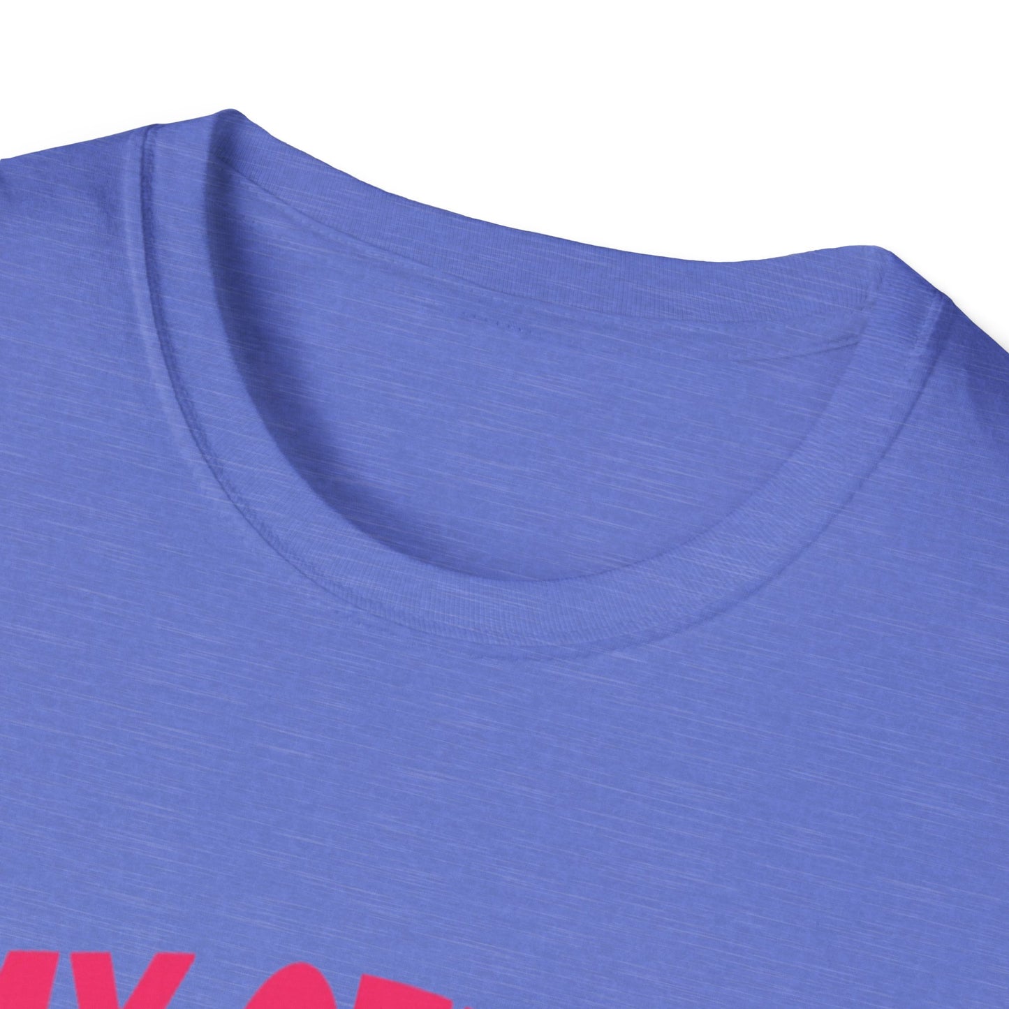 T-Shirt — "My Other Ride Is Your Dad" Funny Graphic Tee