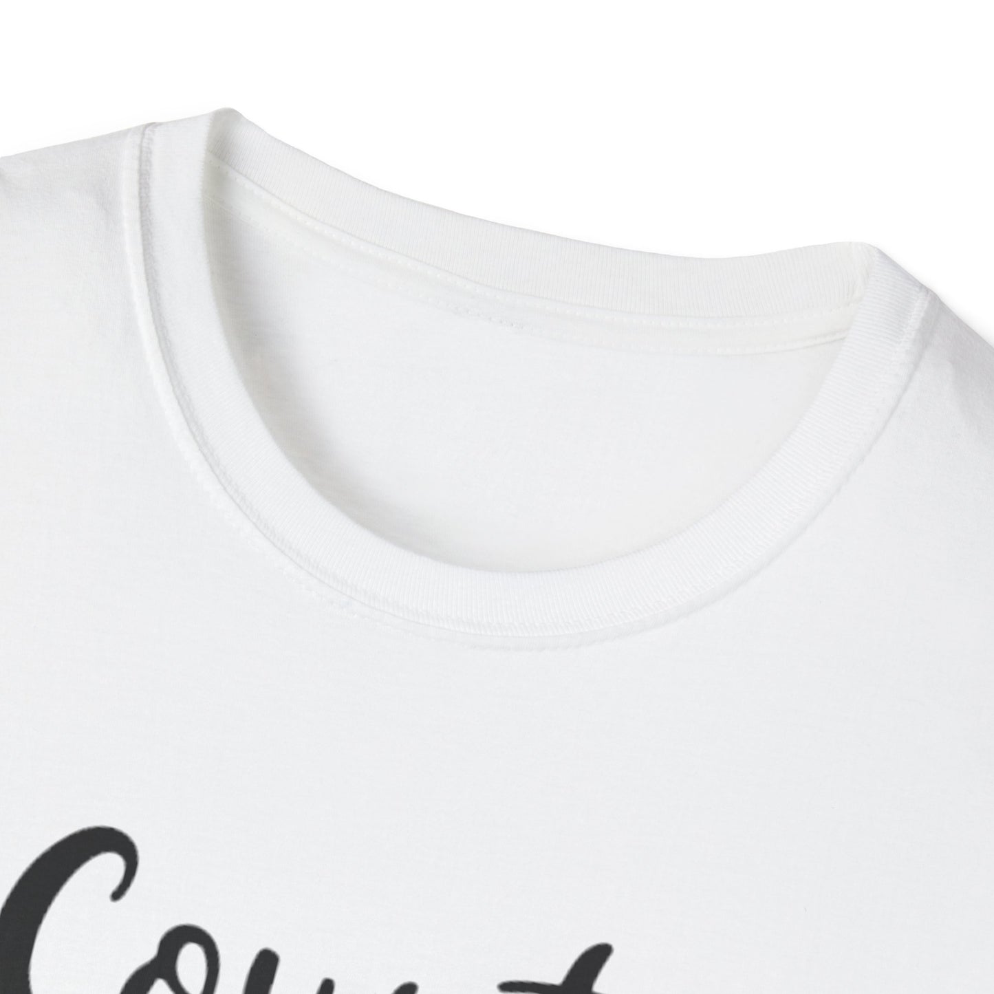 Country Music & Beer T-Shirt — "Country Music & Beer That's Why I'm Here" Graphic Tee