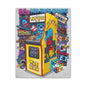 1980's Pop Culture Canvas Wall Art Print