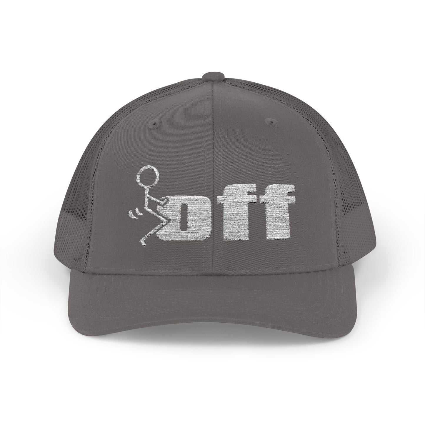 Snapback Trucker Cap