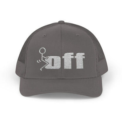 Snapback Trucker Cap