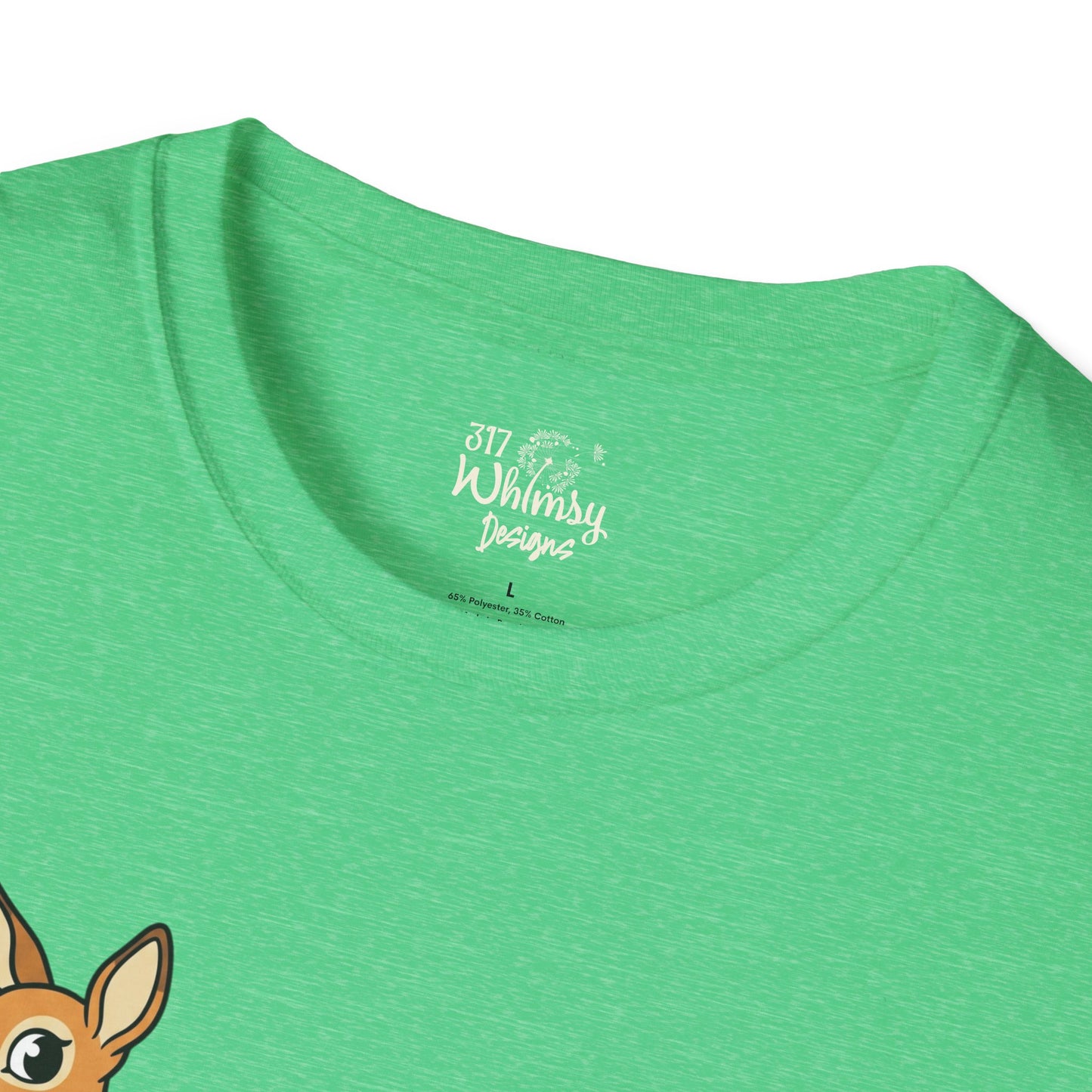 Dill Doe T-Shirt — Cute Pickle Deer Graphic Tee