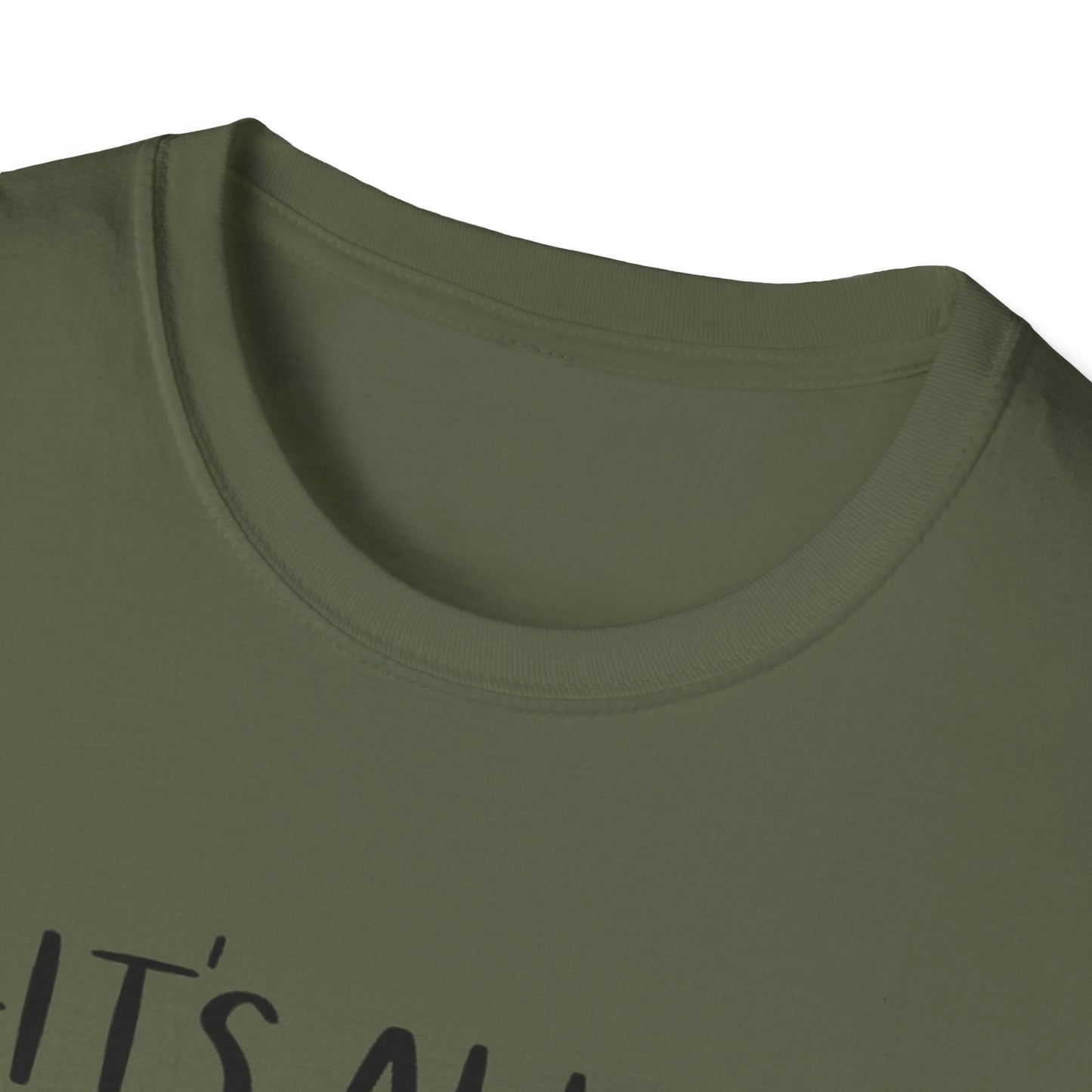 Funny Toilet Humor T-Shirt — “It’s All Shits & Giggles Until Someone Giggles & Shits”