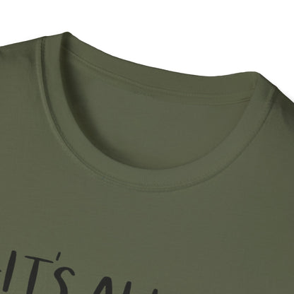Funny Toilet Humor T-Shirt — “It’s All Shits & Giggles Until Someone Giggles & Shits”