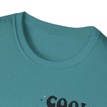 Cool Aunt Club T-Shirt — "Someone's Cool-Ass Aunt" Graphic Tee