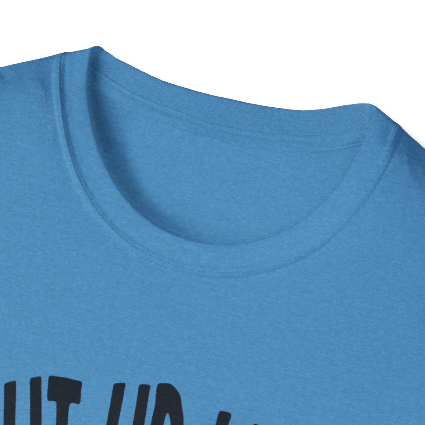 T-Shirt — “Shut Up Liver You’re Fine” Funny Drinking Humor Tee