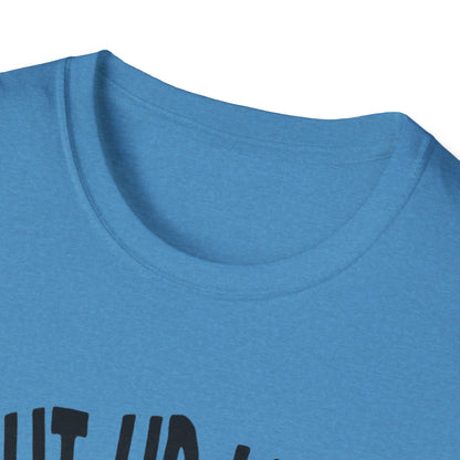 T-Shirt — “Shut Up Liver You’re Fine” Funny Drinking Humor Tee