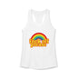 Women's Ideal "F*ck Off Please" Racerback Tank