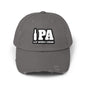 IPA Lot When I Drink Distressed Cap