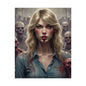 Swift Inspired Zombie Rolled Posters