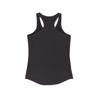 Women's Ideal "F*ck Off Please" Racerback Tank