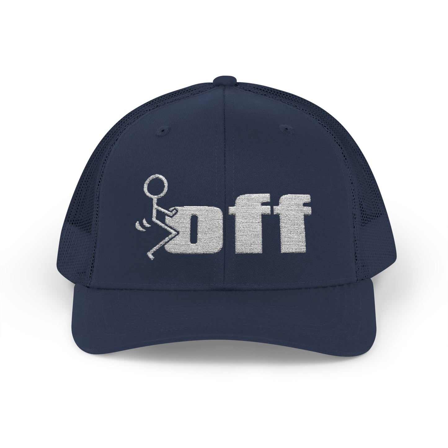 Snapback Trucker Cap