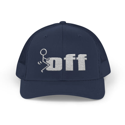 Snapback Trucker Cap