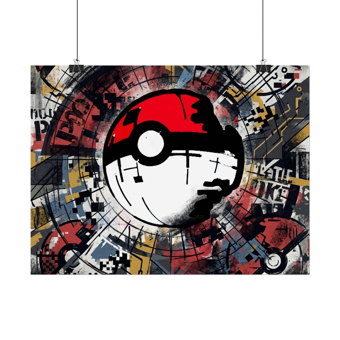 Rolled Posters
