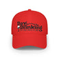 Baseball Cap — "Day Drinking My Favorite Hobby" Wine Lover Hat