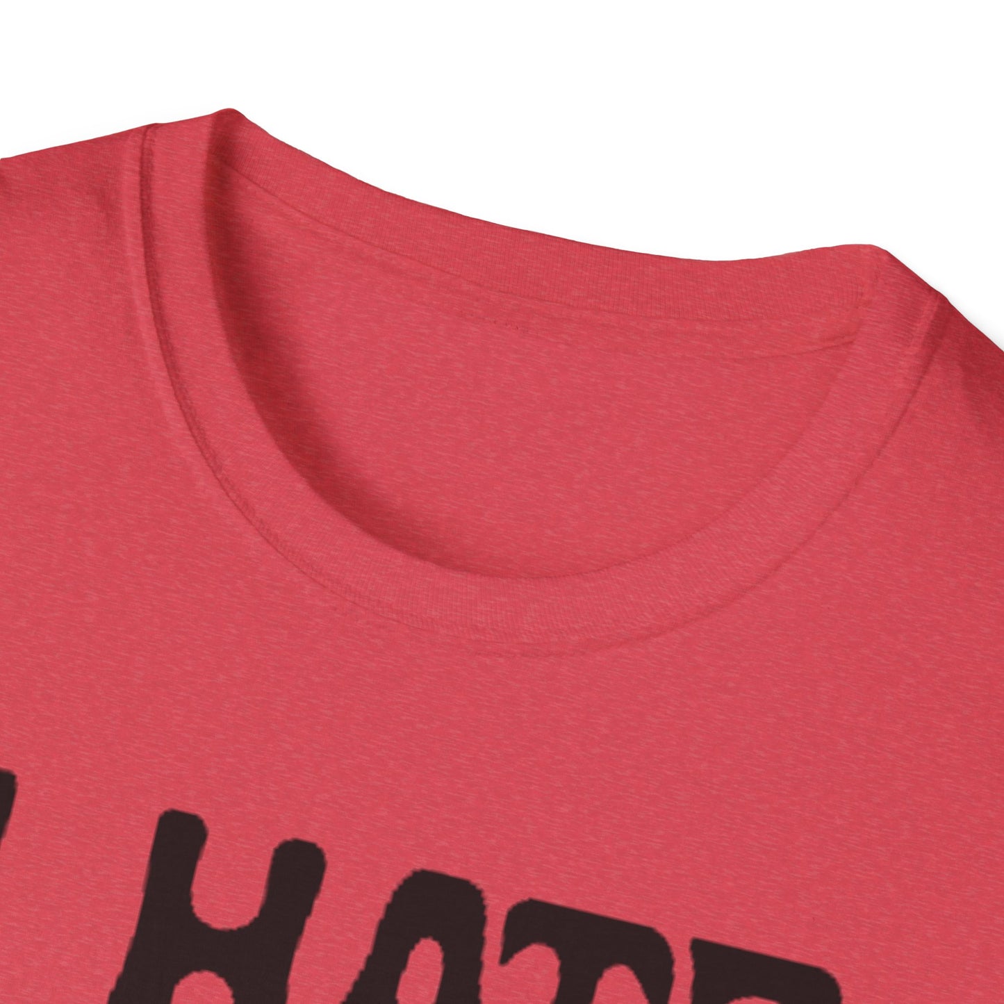 T-Shirt — “I Hate Pulling Out” Camper Graphic Tee