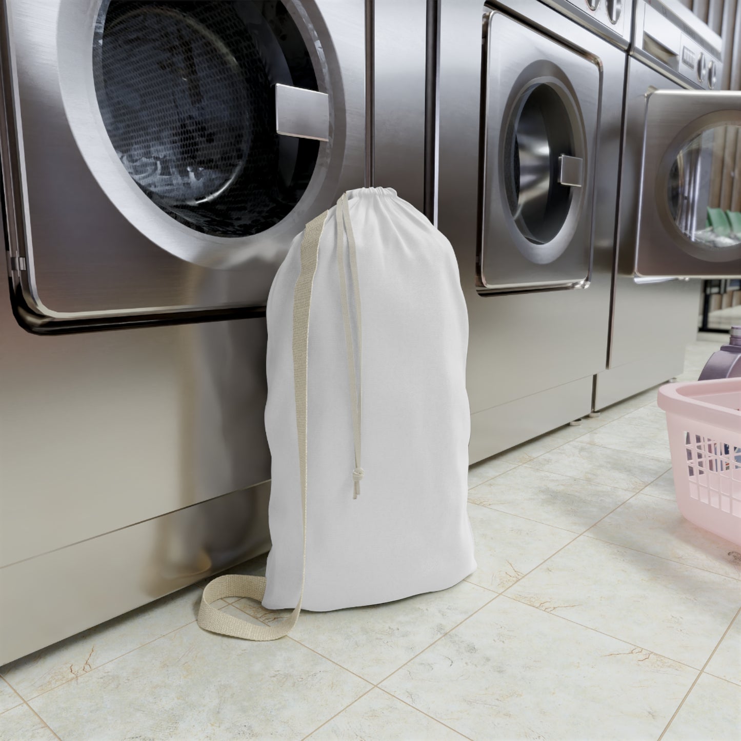 Laundry Bag — "I'm Feeling a Little Dirty, Will You Do Me?" Funny Laundry Tote