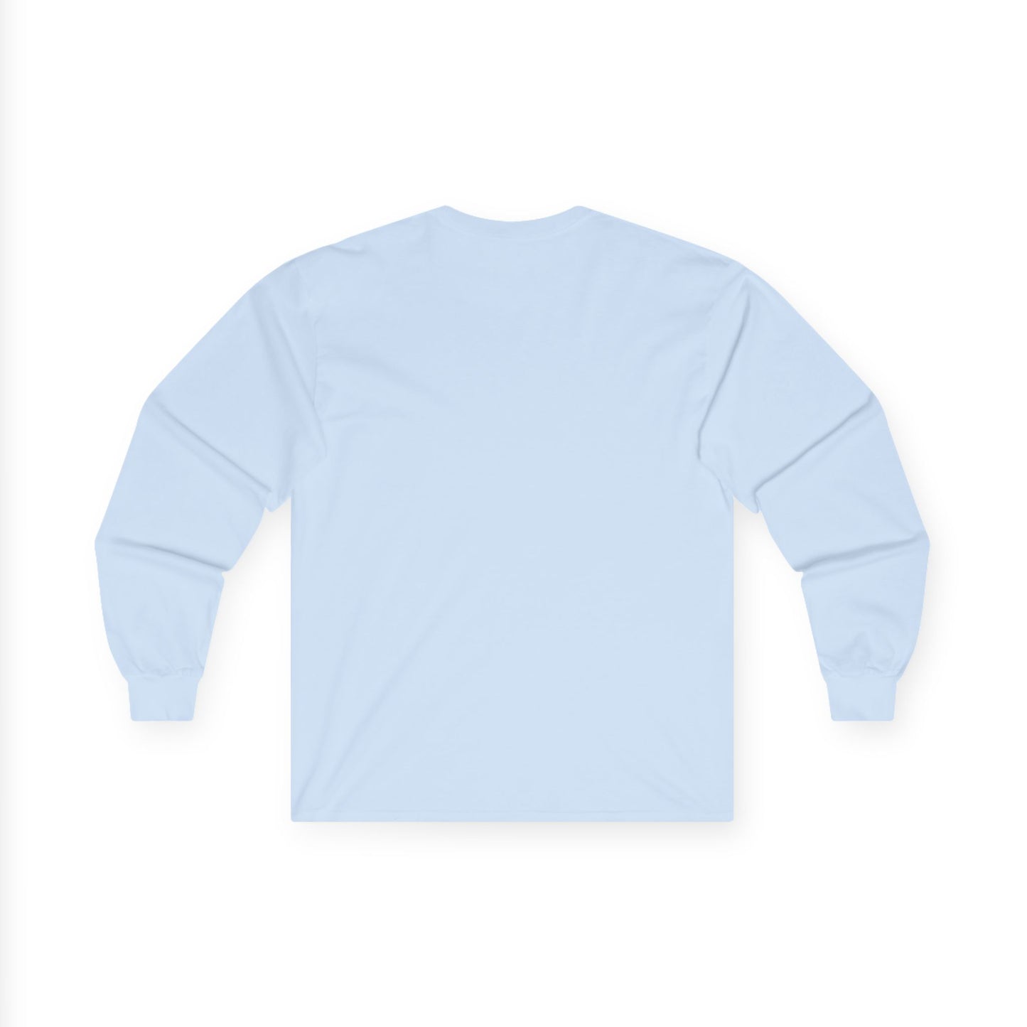 I Don't Ride the Crazy Train I Drive It Long Sleeve Tee
