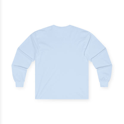 I Don't Ride the Crazy Train I Drive It Long Sleeve Tee