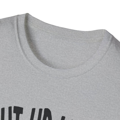 T-Shirt — “Shut Up Liver You’re Fine” Funny Drinking Humor Tee