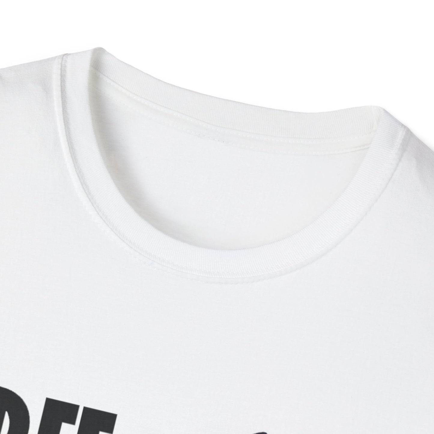 Graphic T-Shirt — "Free Cock Ride" Rooster Novelty Tee
