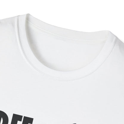 Graphic T-Shirt — "Free Cock Ride" Rooster Novelty Tee