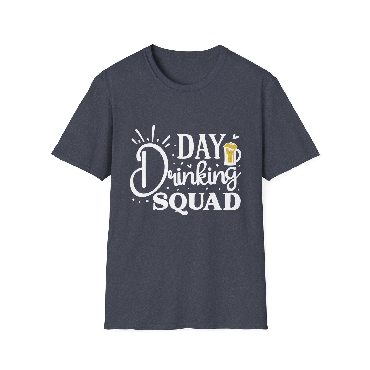 Day Drinking Squad T-Shirt