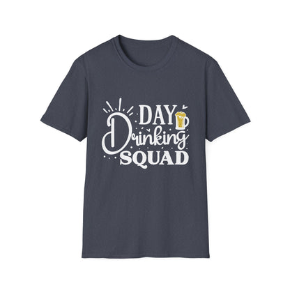 Day Drinking Squad T-Shirt