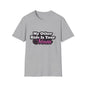 Funny Graphic T-Shirt "My Other Ride Is Your Mom" – Novelty Humor Tee