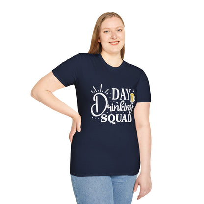 Day Drinking Squad T-Shirt