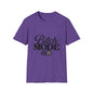 Bitch Mode On T-Shirt — Funny Sassy Graphic Tee for Bold Women