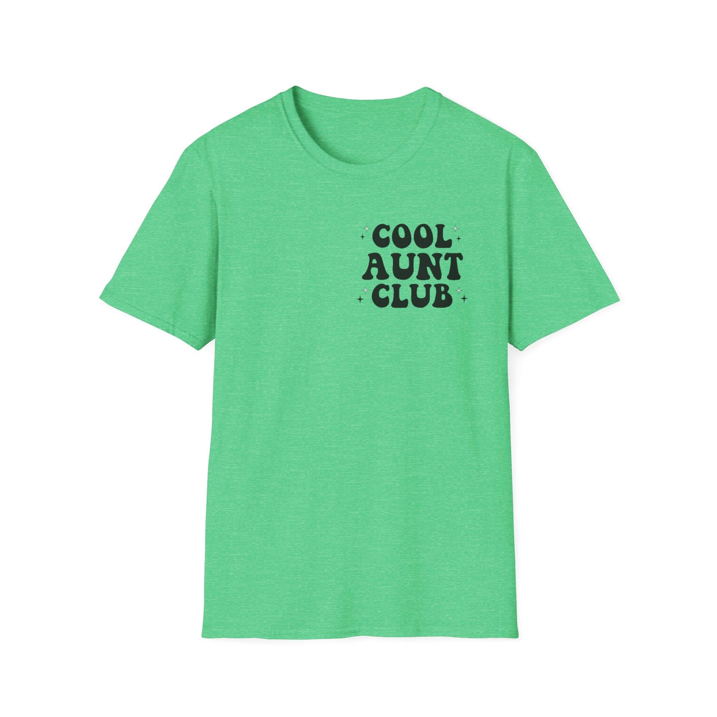 Cool Aunt Club T-Shirt — "Someone's Cool-Ass Aunt" Graphic Tee