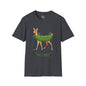 Dill Doe T-Shirt — Cute Pickle Deer Graphic Tee
