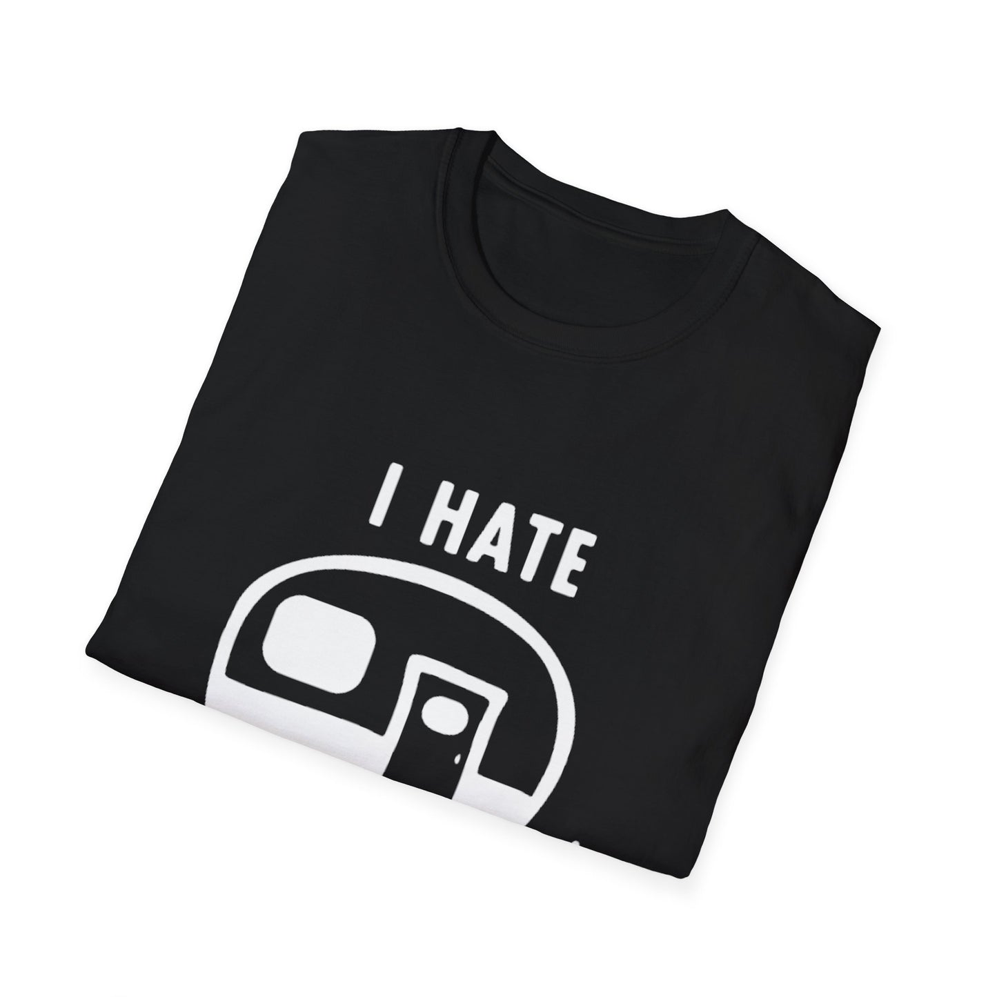 I Hate Pulling Out Camper Classic T-Shirt