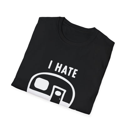 I Hate Pulling Out Camper Classic T-Shirt