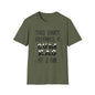 Graphic T-Shirt — "This Shirt Becomes a Cum Rag at 2 AM" Funny Novelty Tee