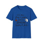 Funny Toilet Humor T-Shirt — “It’s All Shits & Giggles Until Someone Giggles & Shits”