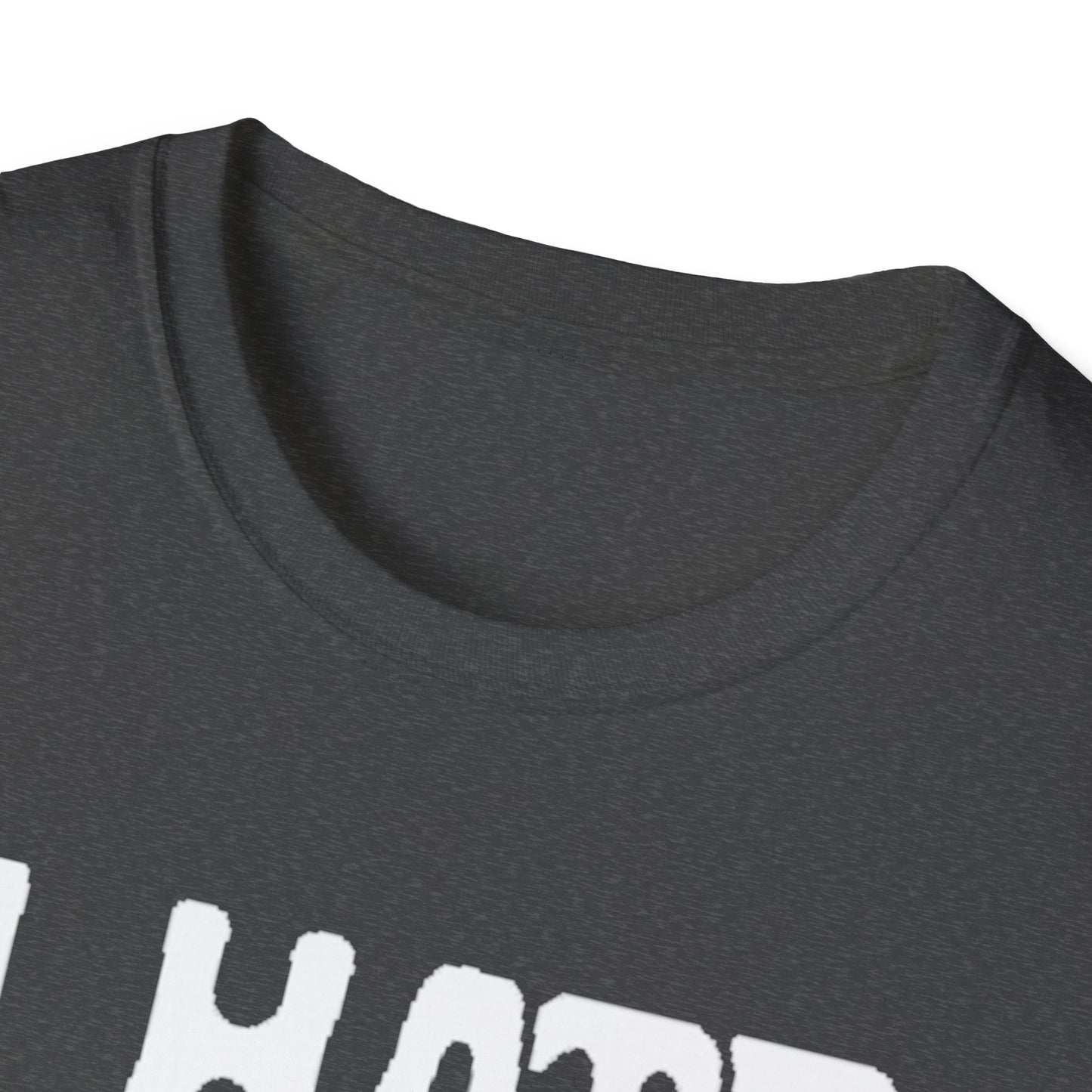 T-Shirt – I Hate Pulling Out Camper Graphic Tee