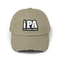 IPA Lot When I Drink Distressed Cap
