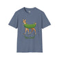 Dill Doe T-Shirt — Cute Pickle Deer Graphic Tee