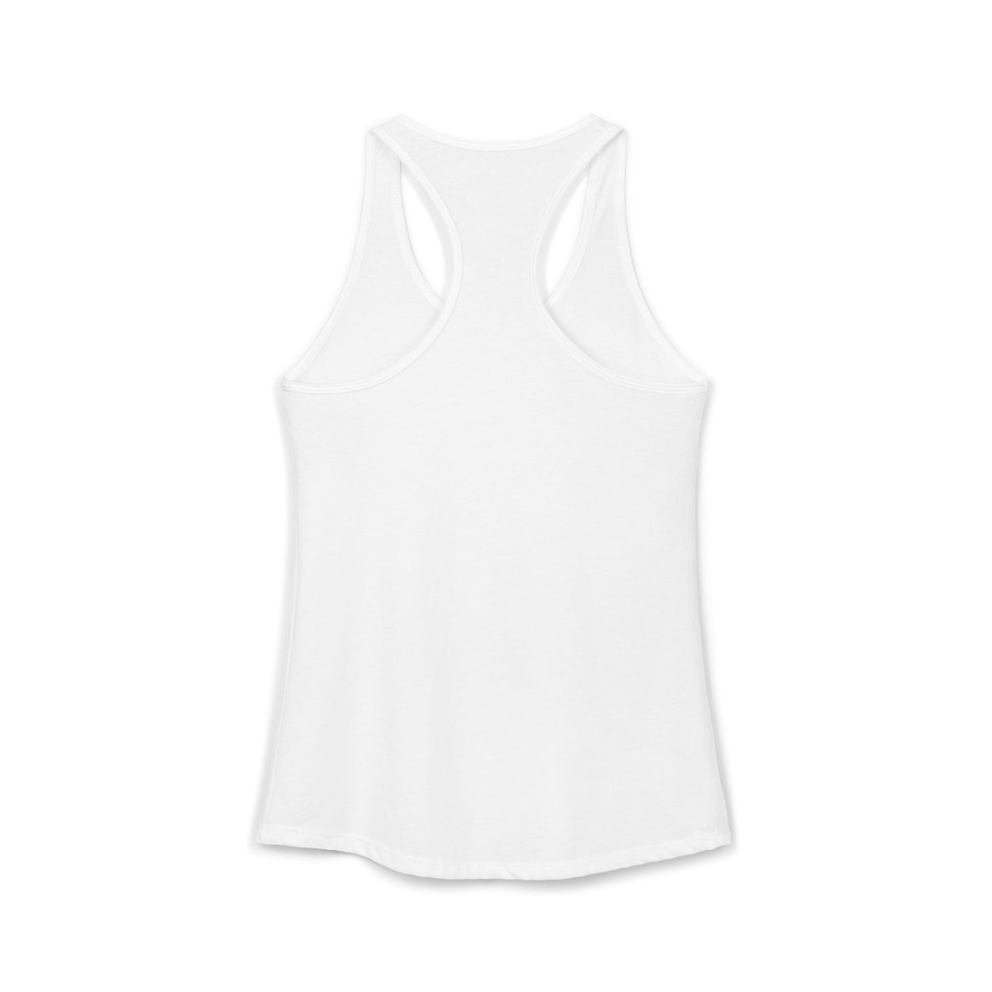 Women's Ideal "She's A CUNT-RY Music Fan" Racerback Tank